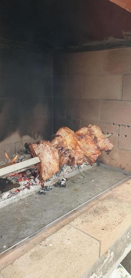 Il Forno Di Mamma Apartment Cardedu Exterior photo